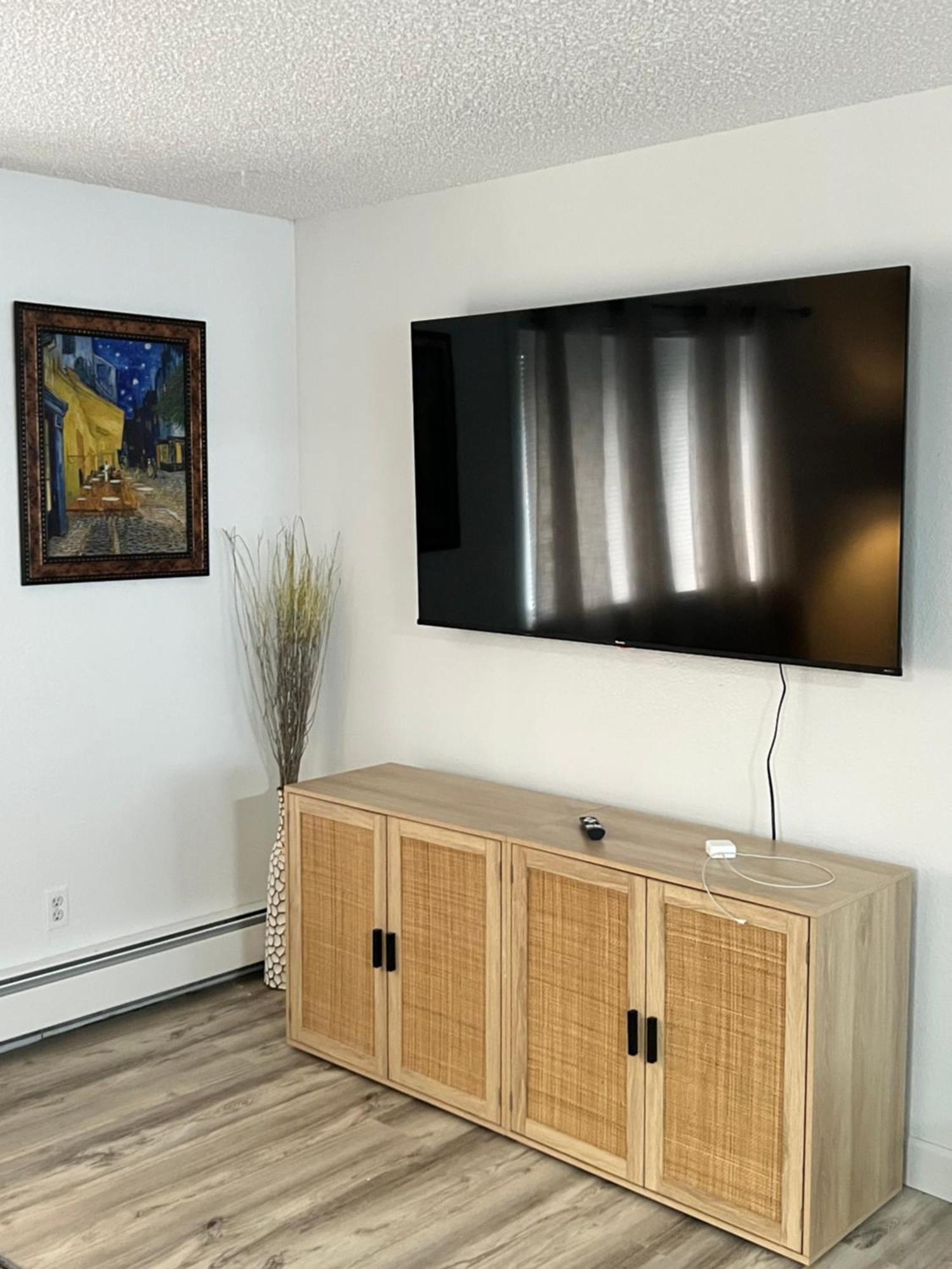 Ferienwohnung Beautiful Downtown Anchorage 4 Exterior foto