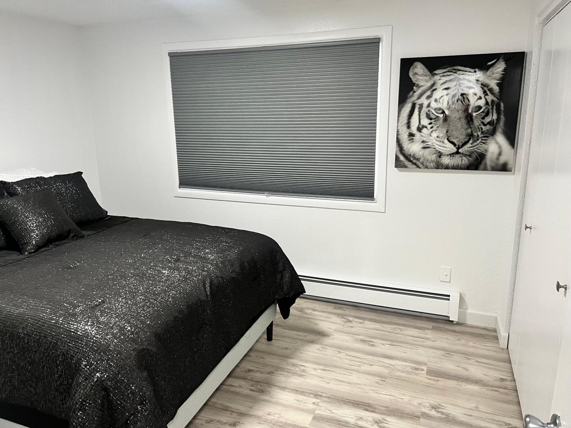 Ferienwohnung Beautiful Downtown Anchorage 4 Exterior foto