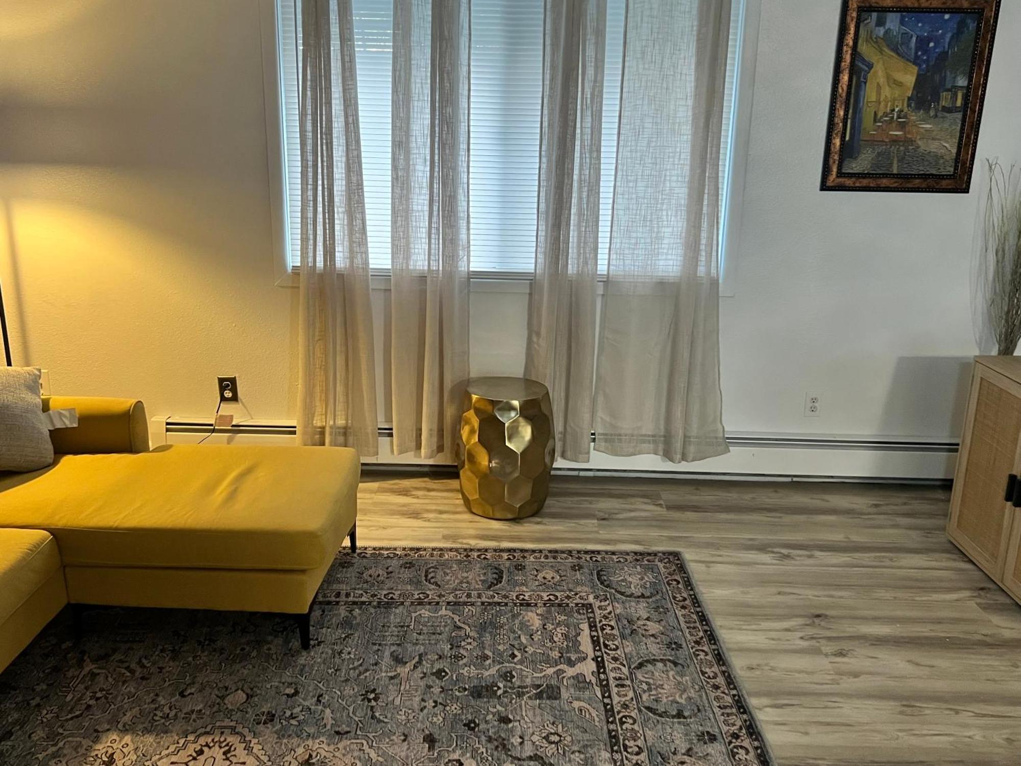 Ferienwohnung Beautiful Downtown Anchorage 4 Exterior foto